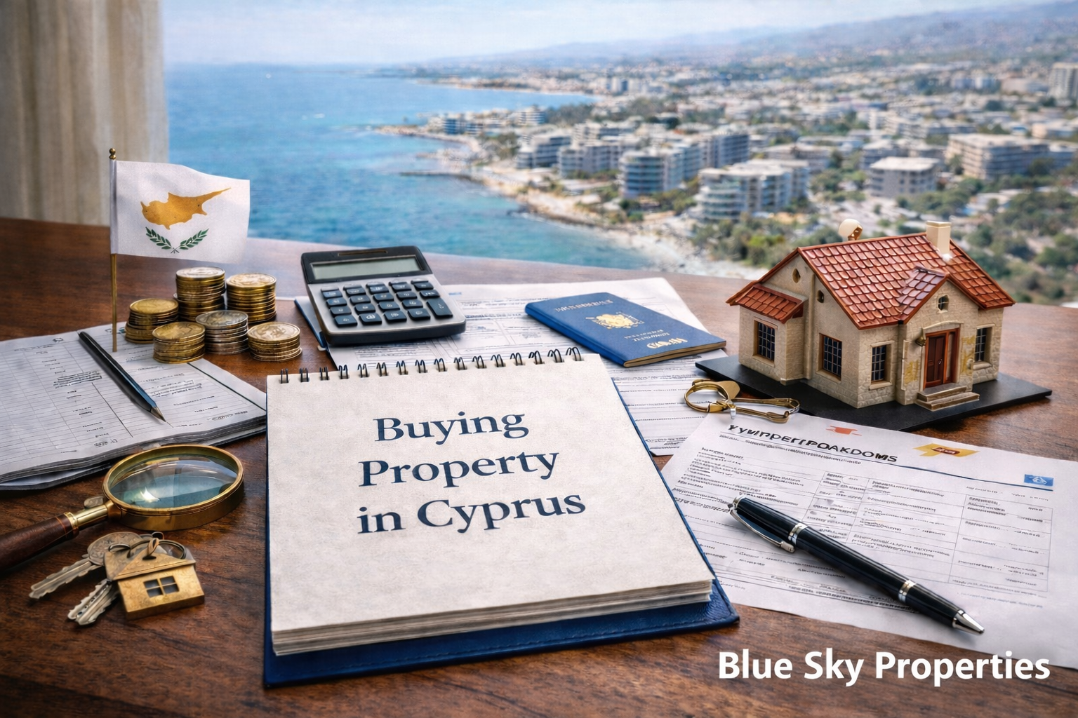 A Foreign Buyer’s Guide to Buying Property in Cyprus