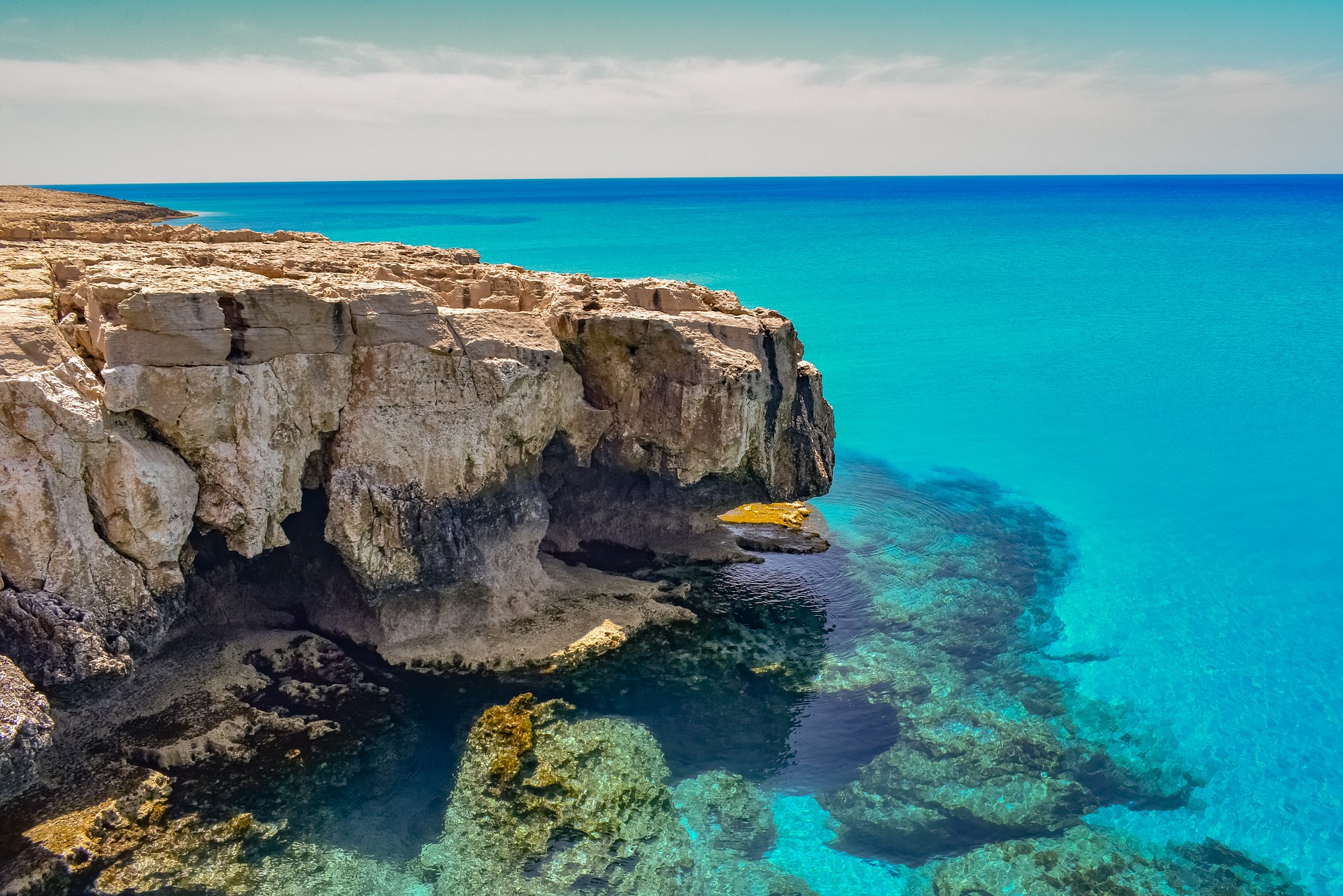 Why Live & Invest in Cyprus?